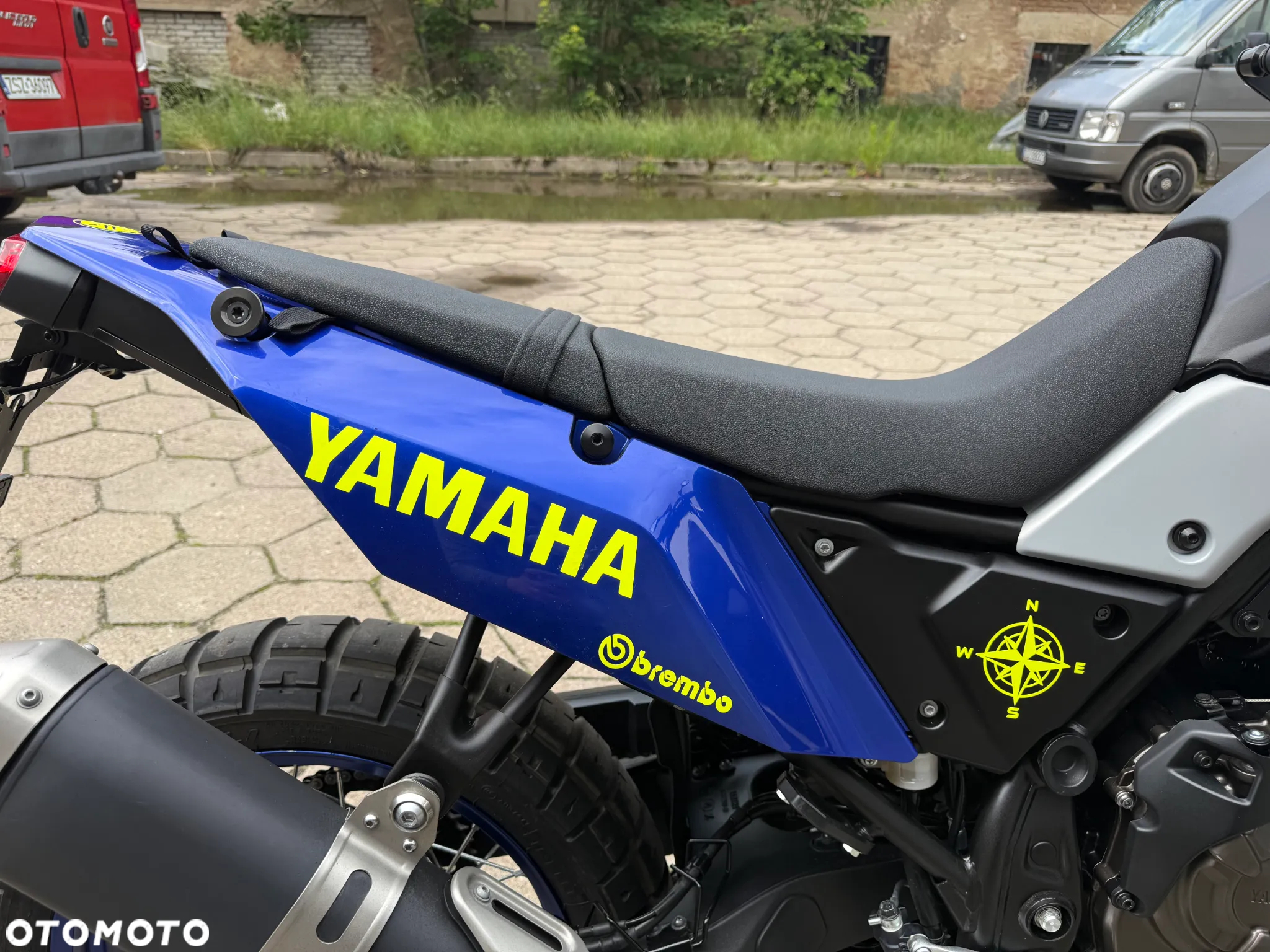 Yamaha Tenere - 20