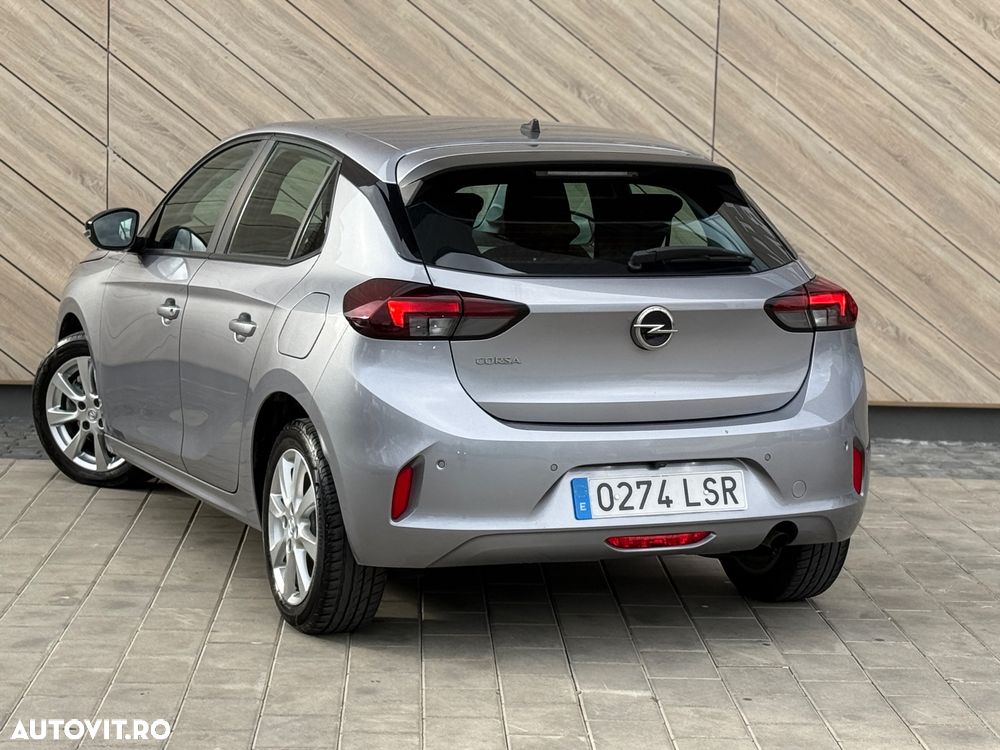 Opel Corsa 1.2 Direct Injection Turbo Edition - 9