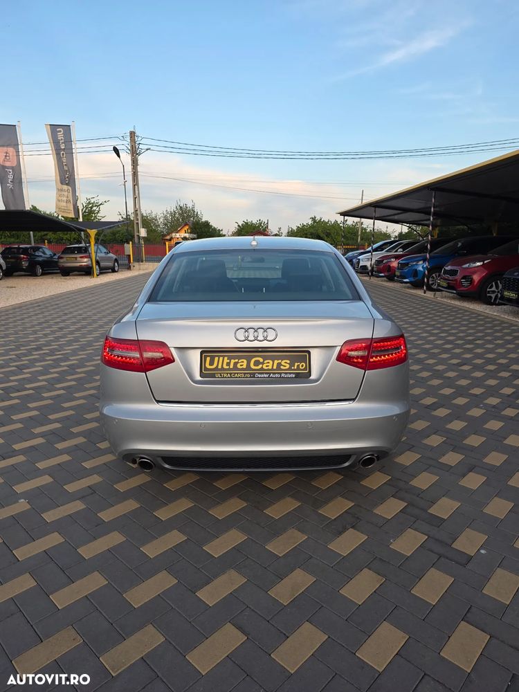 Audi A6 2.0 TDI DPF Multitronic - 5