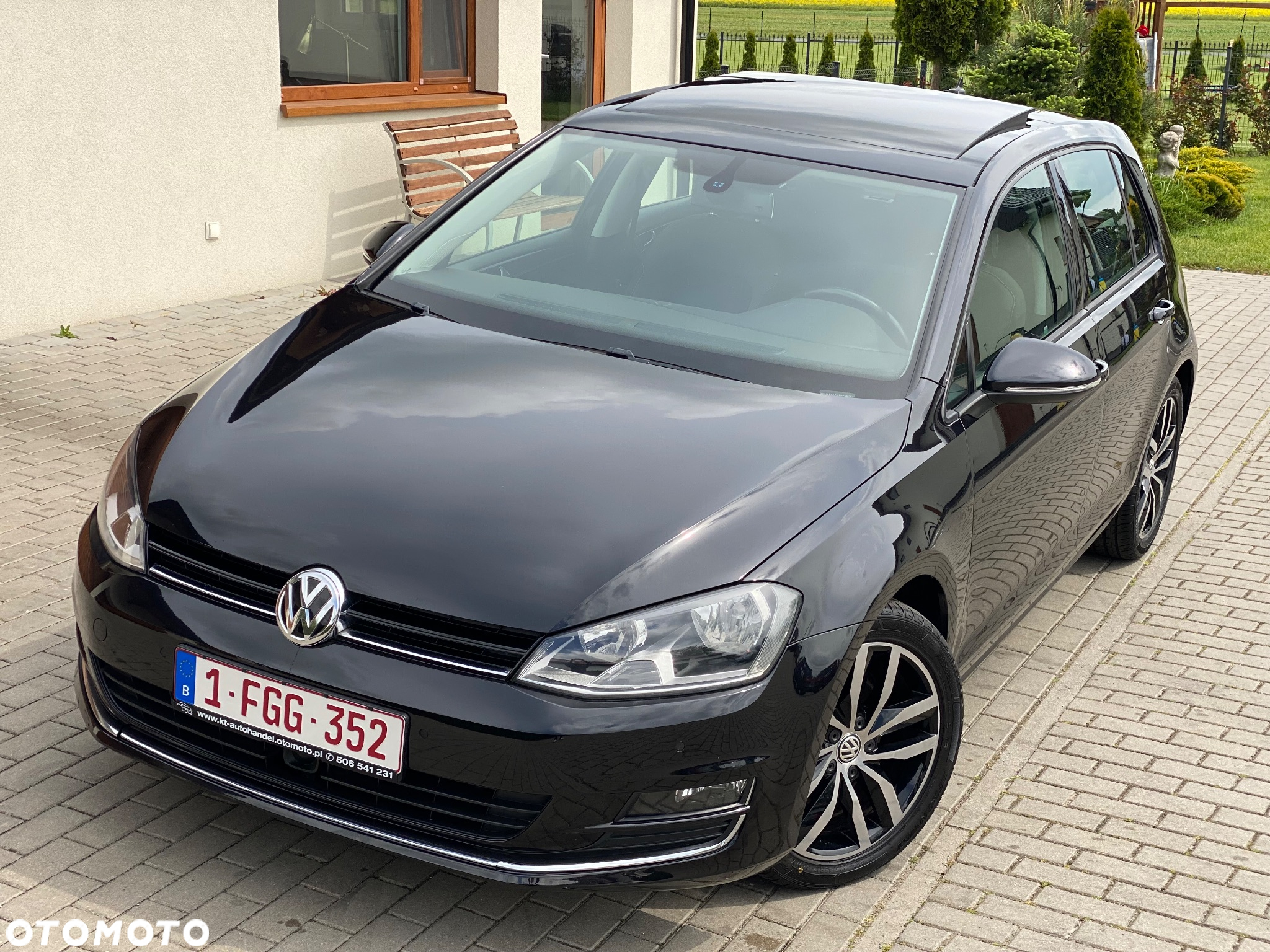 Volkswagen Golf VII 1.6 TDI BMT Highline - 26