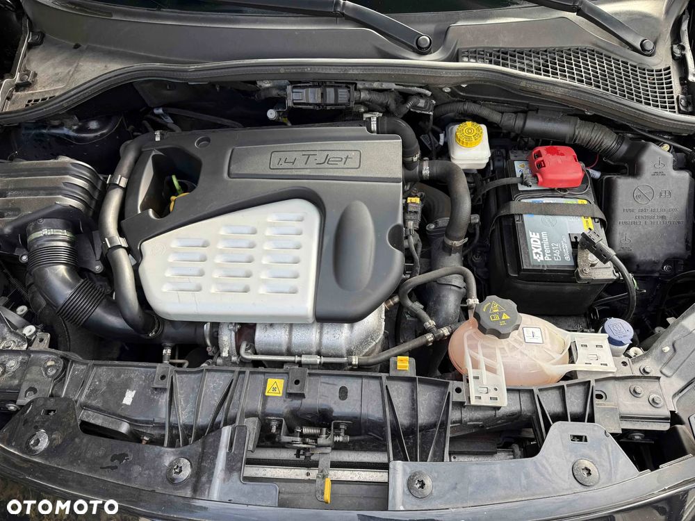 Fiat Tipo 1.4 T-Jet Lounge - 15