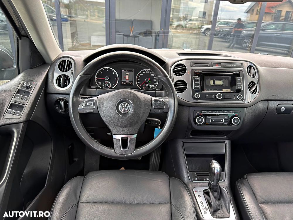 Volkswagen Tiguan 2.0 TDI DPF 4Motion DSG Life - 8