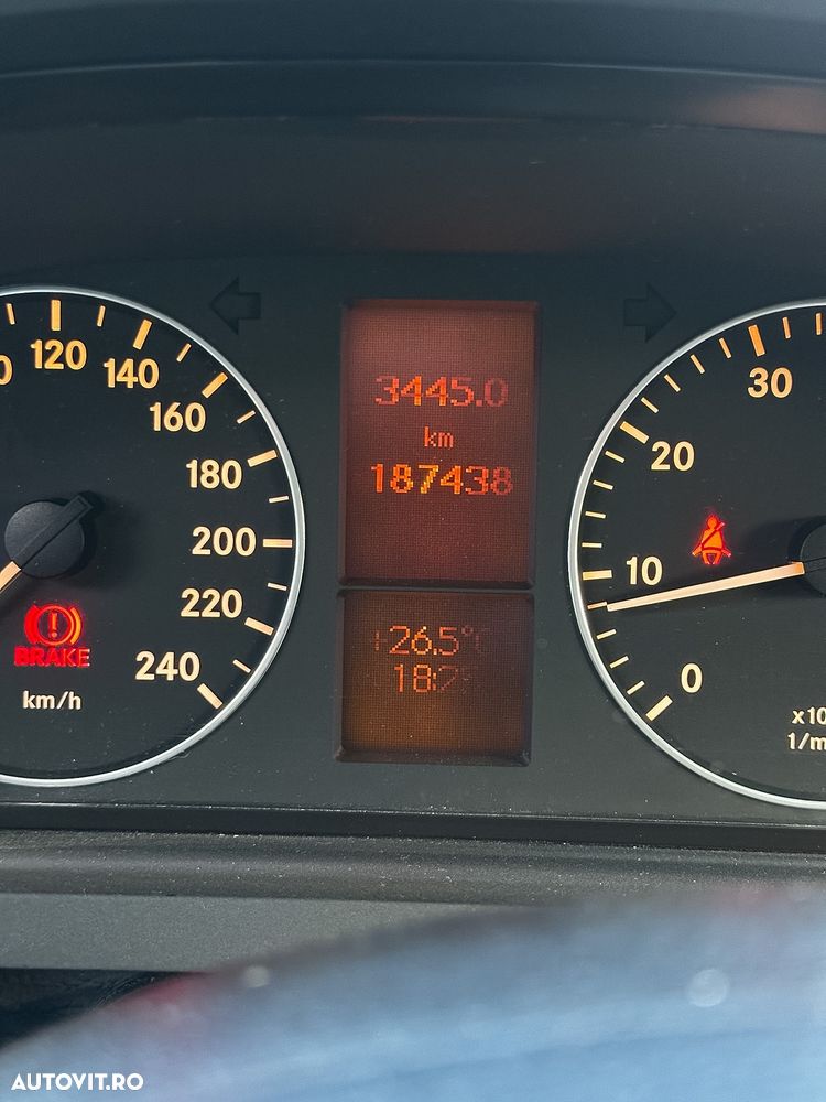 Mercedes-Benz A 170 - 7