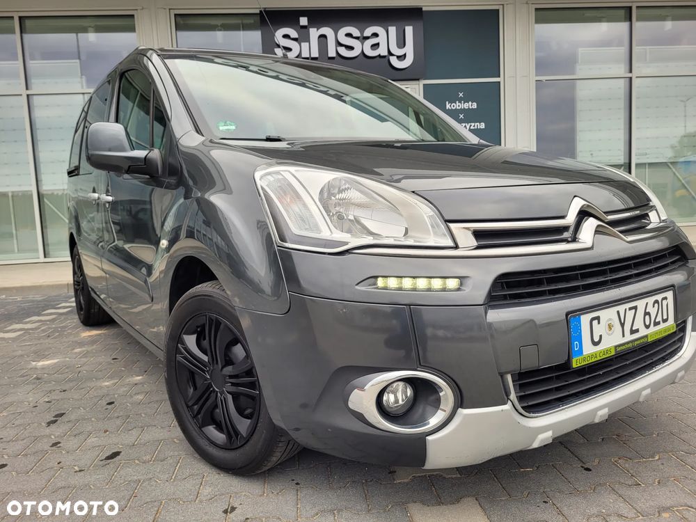 Citroën Berlingo 1.6 HDi Exclusive - 7