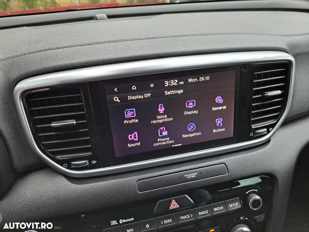 Kia Sportage - 13