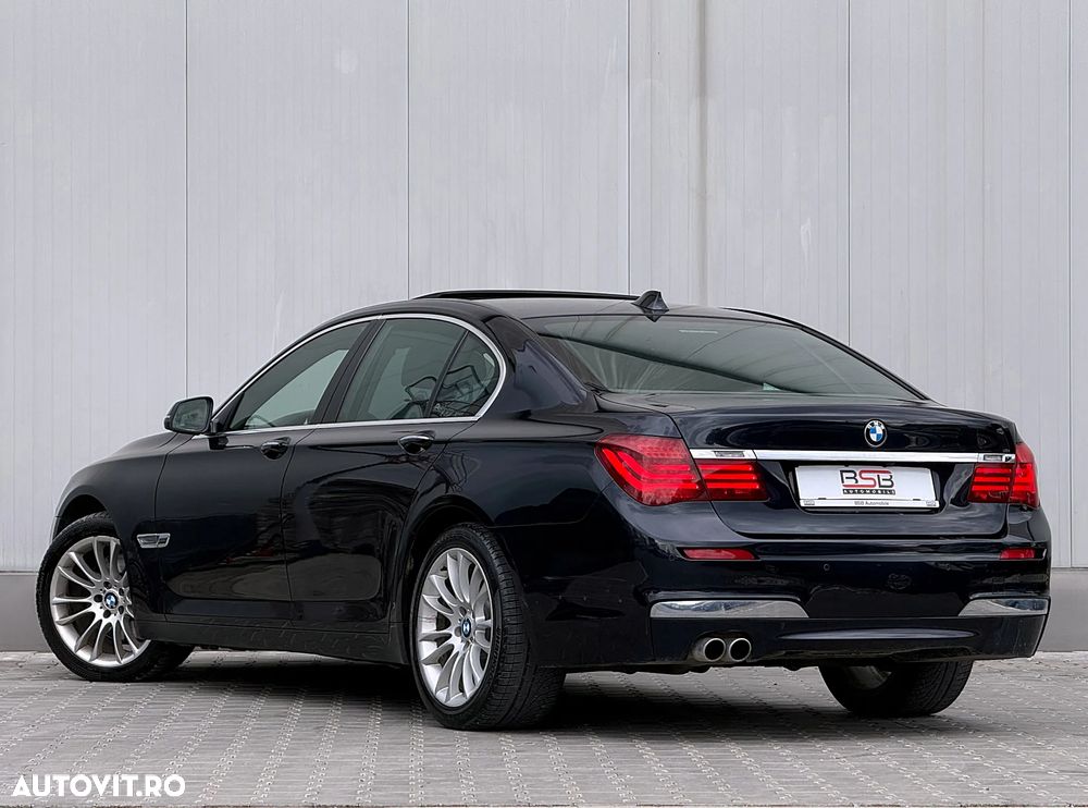 BMW Seria 7 730d Edition Exclusive - 7
