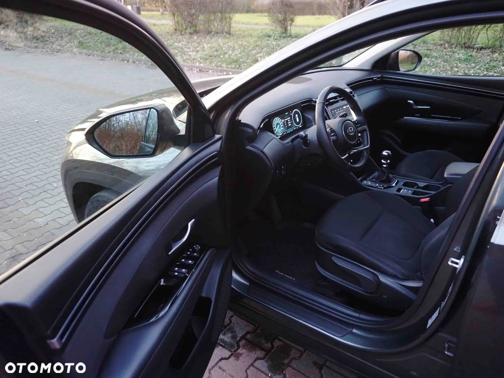 Hyundai Tucson 1.6 T-GDi Executive 2WD - 19