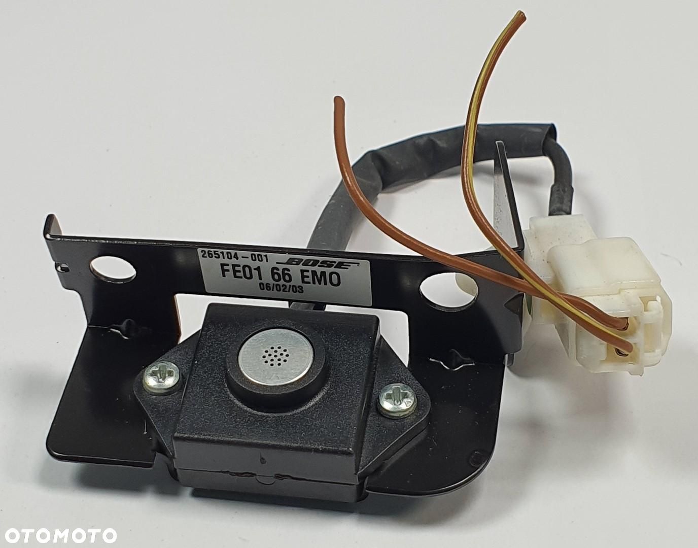 MIKROFON MAZDA RX-8 265104-001 FE01-66-EM0 - 1