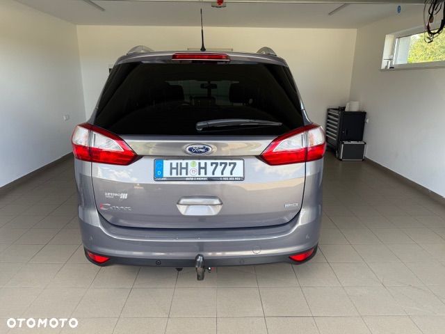 Ford Grand C-MAX 1.6 EcoBoost Start-Stop-System Champions Edition - 14
