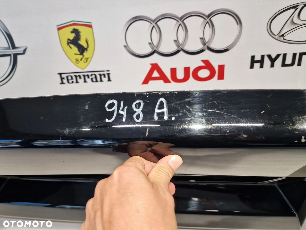 CUPRA FORMENTOR 5FT 19- DYFUZOR / SPOJLER / DOKŁADKA ZDERZAKA TYLNEGO TYLNIEGO TYŁ , NR 5FF807568B / 5FF807582D , NR AUKCJI DT948 - 10