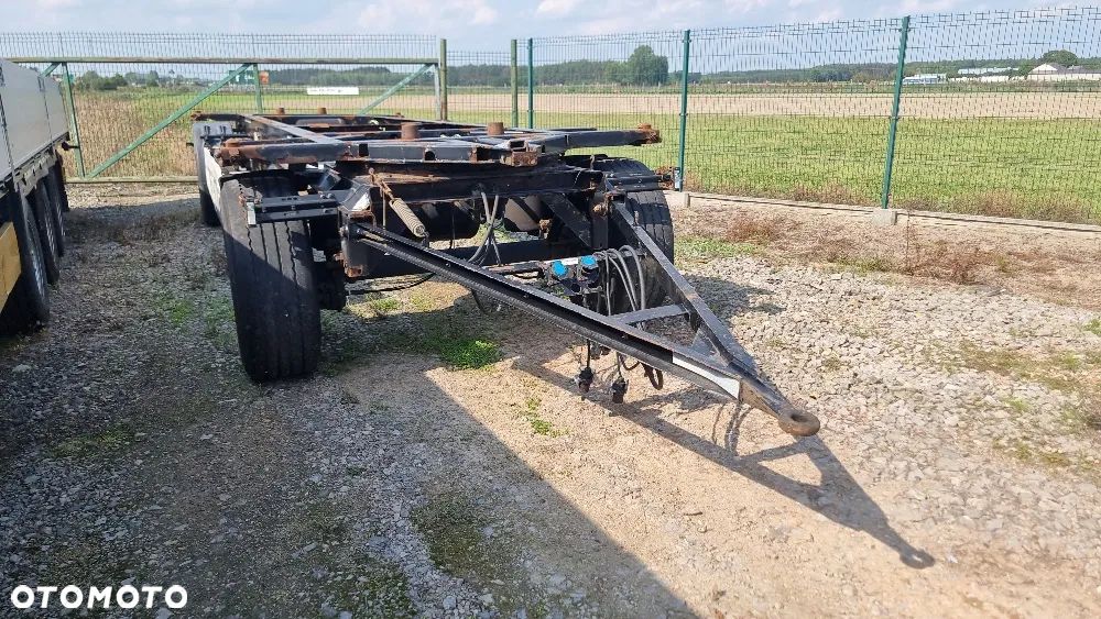 Krone 15.500zł netto KRONE BDF 2017ROK OPONY 385/65R22.5 ST.bdb MOŻLIWOŚĆ TRANSPORTU - 3