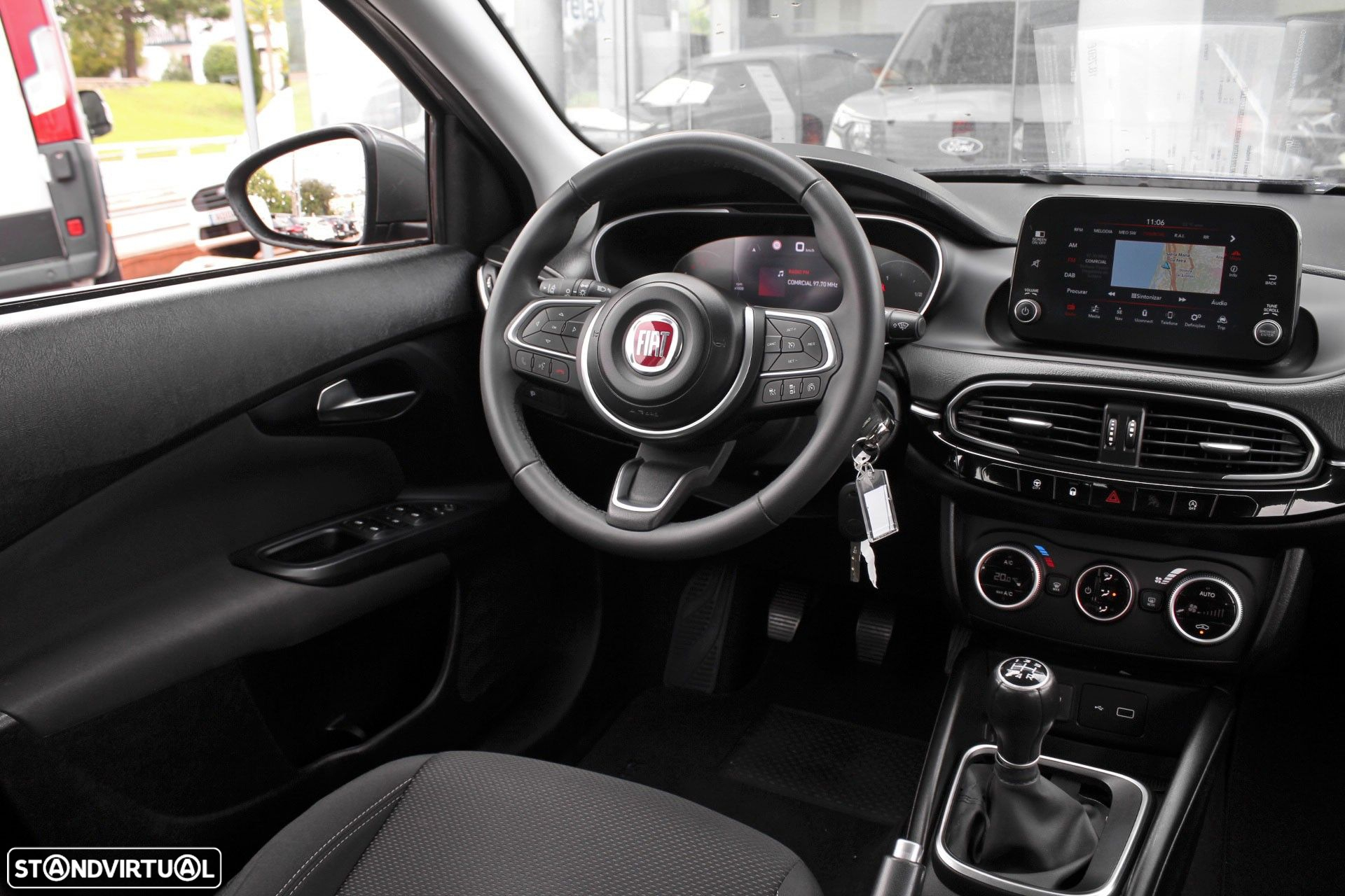 Fiat Tipo Station Wagon 1.3 Multijet City Life - 20