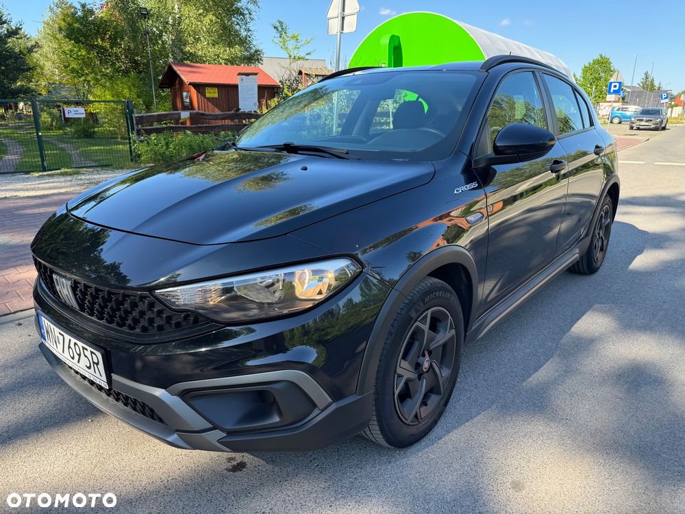 Fiat Tipo 1.5 Hybrid City Life DCT - 2