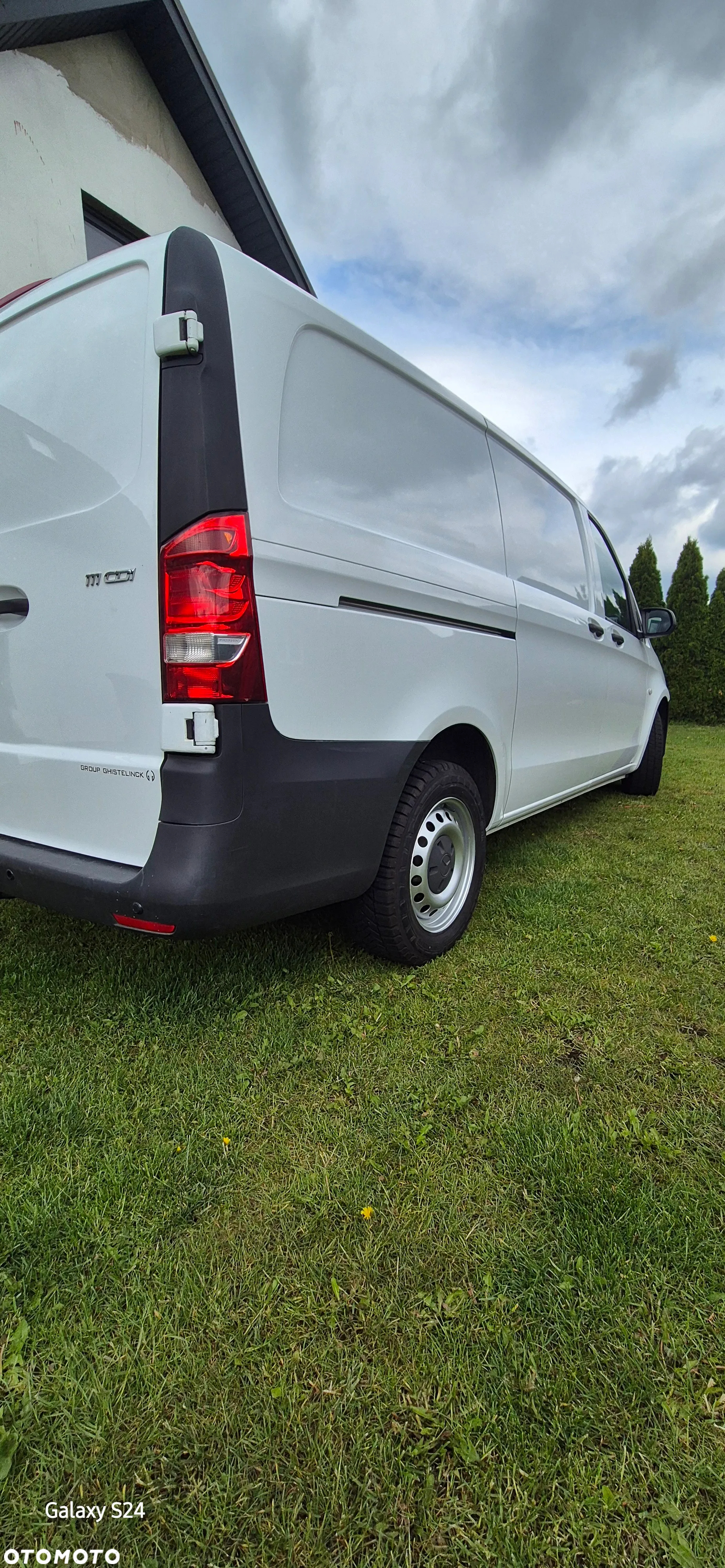 Mercedes-Benz Vito - 5