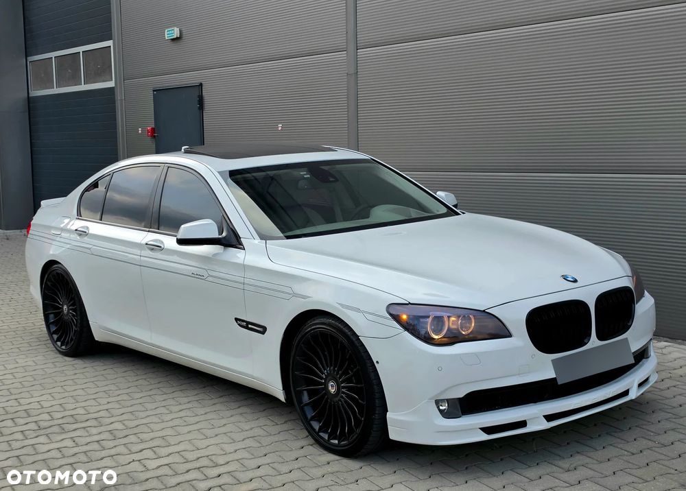 BMW-ALPINA B7 - 2