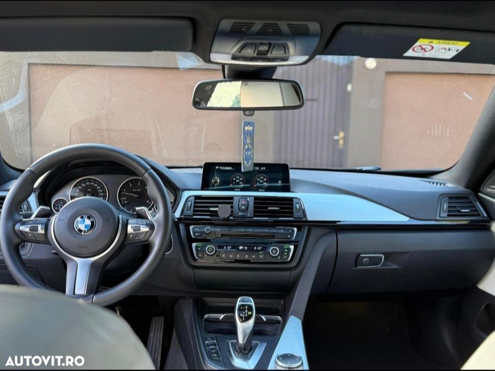 BMW Seria 4 435d xDrive AT M Sport - 5