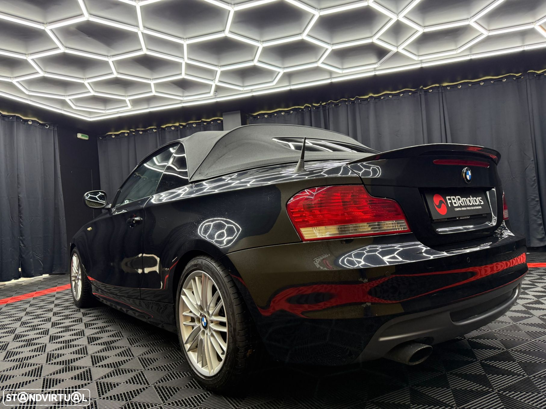 BMW 118 d Cabrio Edition Sport - 10