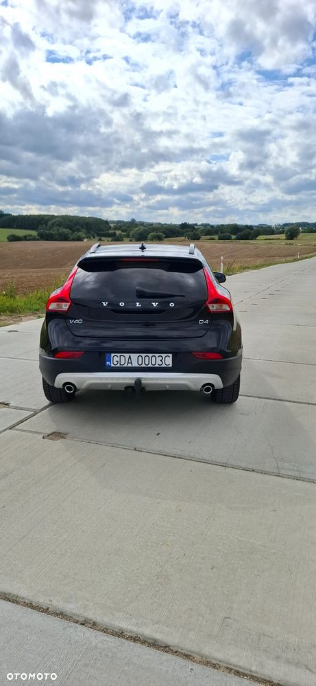 Volvo V40 D4 Drive-E Summum - 4