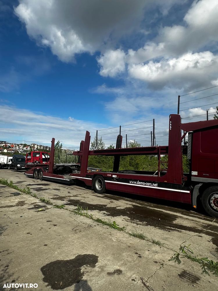 Mercedes-Benz ACTROS 1841 - 3