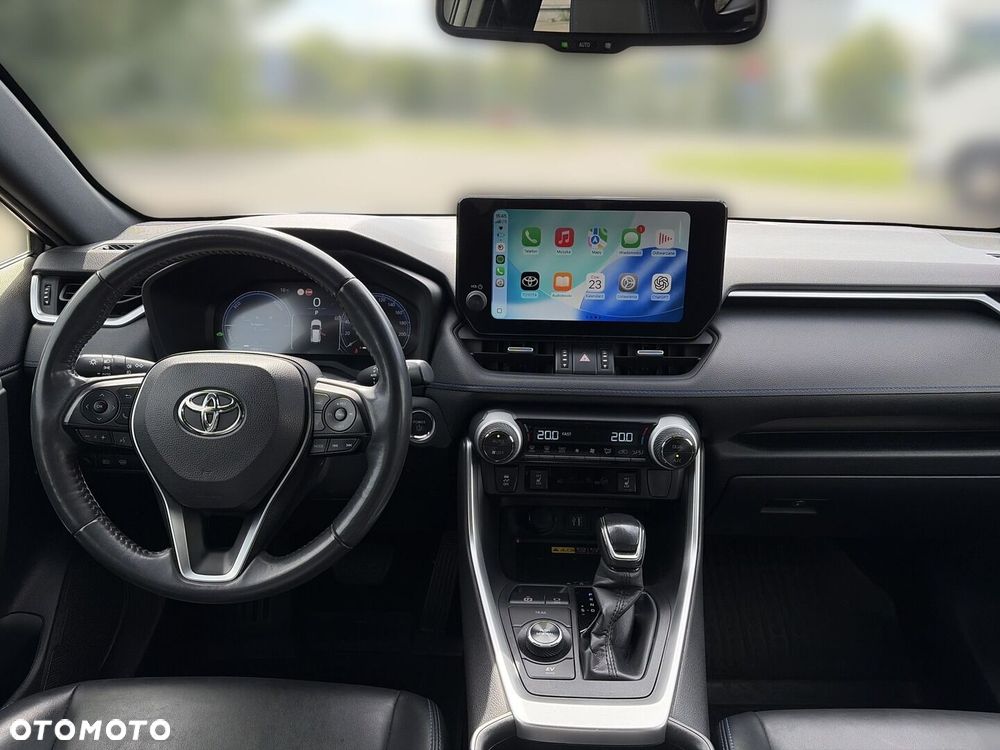 Toyota RAV4 2.5 Hybrid Selection 4x4 - 4