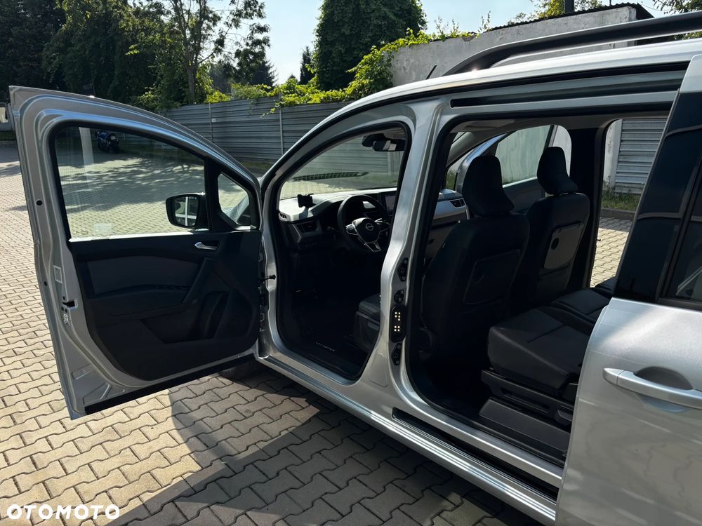 Nissan Townstar Combi 1.3 DIG-T L2 Tekna DCT - 14