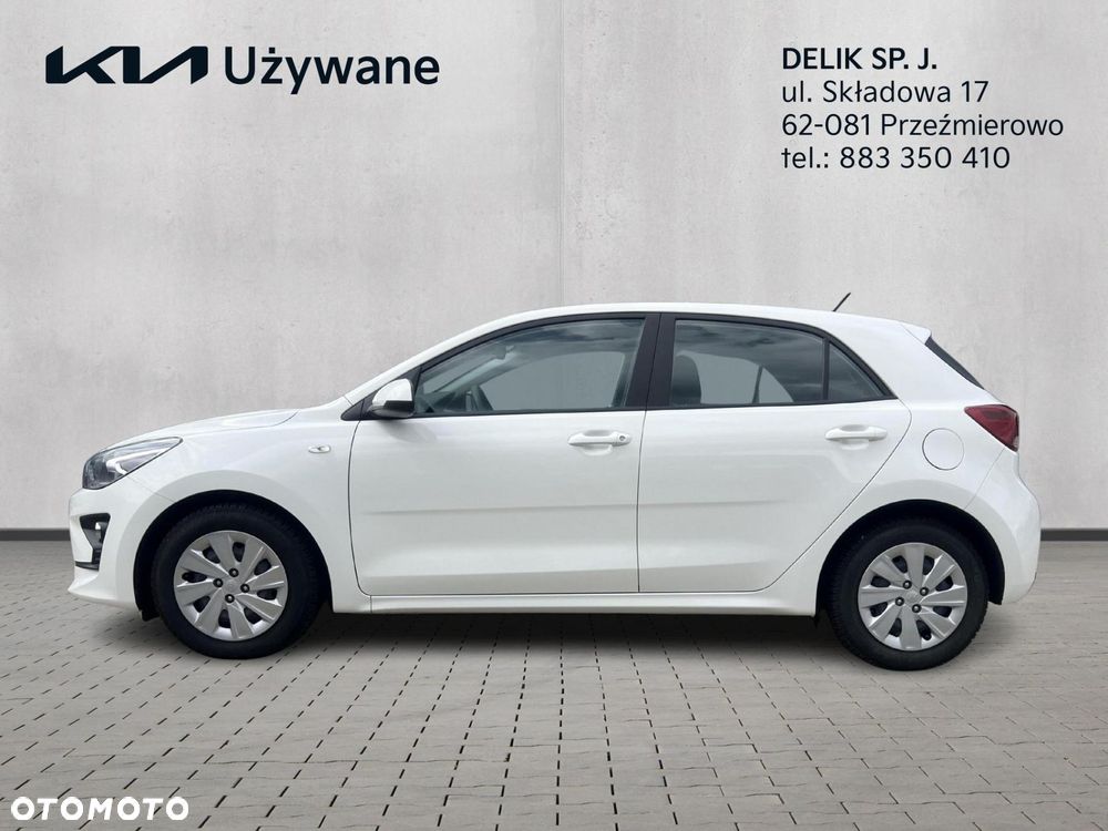 Kia Rio 1.0 T-GDI M - 2