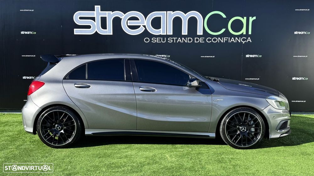 Mercedes-Benz A 45 AMG 4Matic Speedshift 7G-DCT Edition 1 - 6