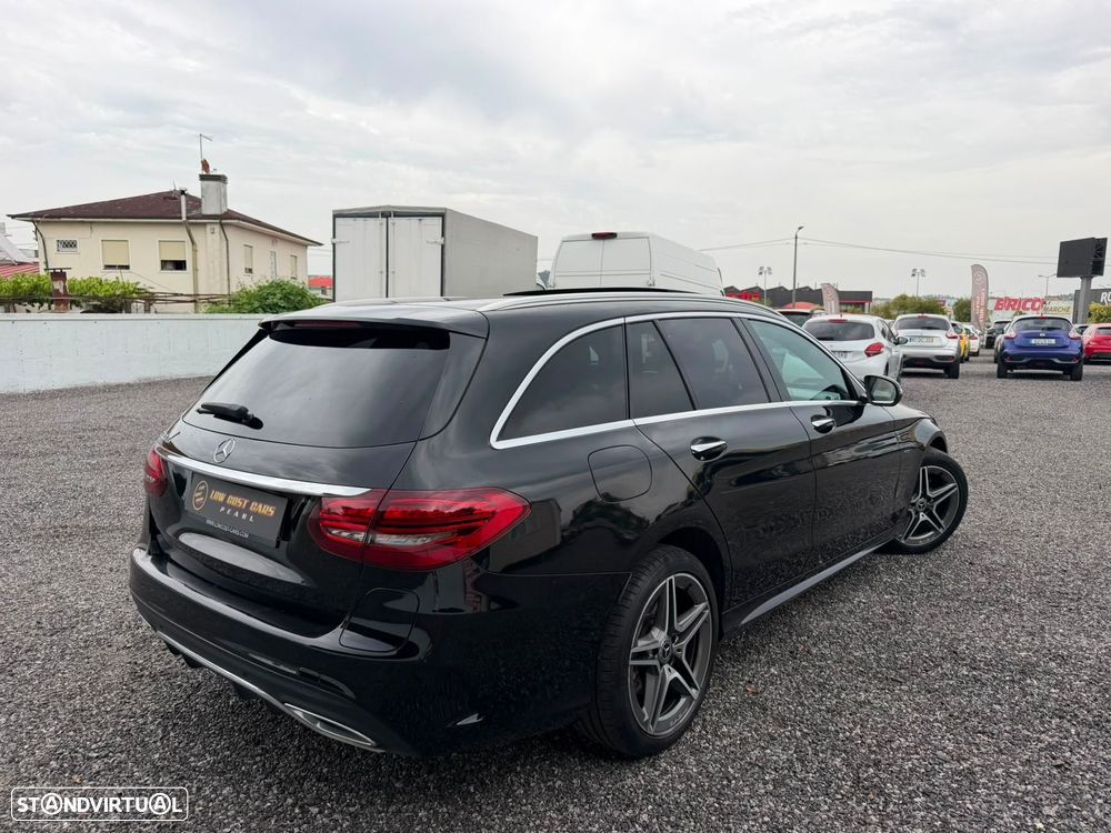 Mercedes-Benz C 300 - 4
