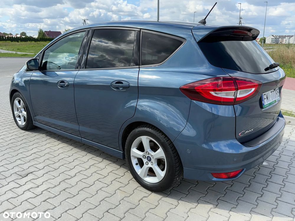 Ford C-MAX 1.5 EcoBoost Start-Stop-System Sport - 5