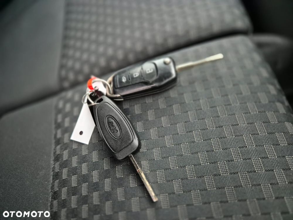 Ford TRANSIT CONNECT - 19