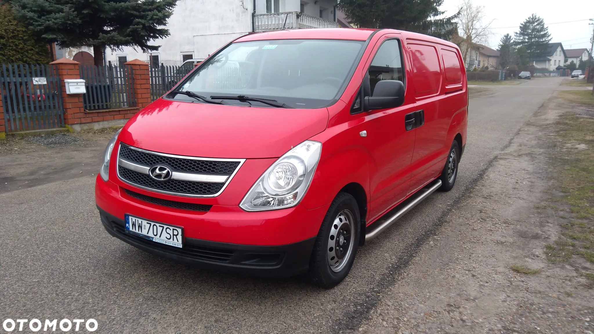 Hyundai H-1 - 33