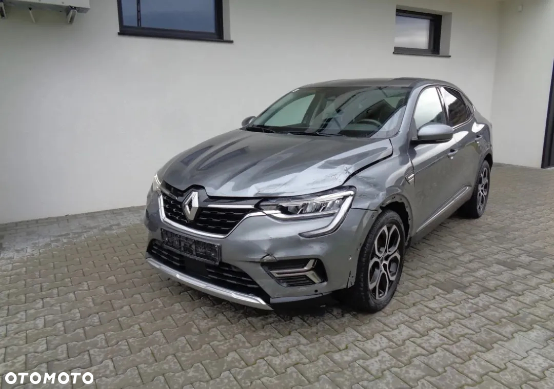 Renault Arkana 1.6 E-TECH Equilibre MMT - 21