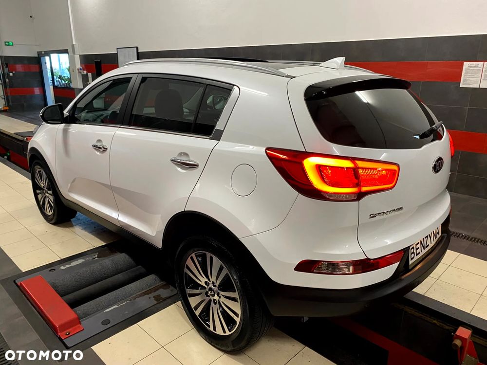 Kia Sportage 1.6 GDI Business Line 2WD - 12