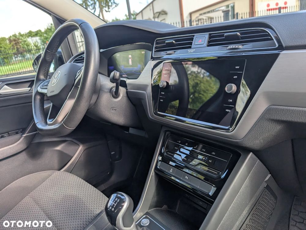 Volkswagen Touran 2.0 TDI BMT SCR Comfortline - 36