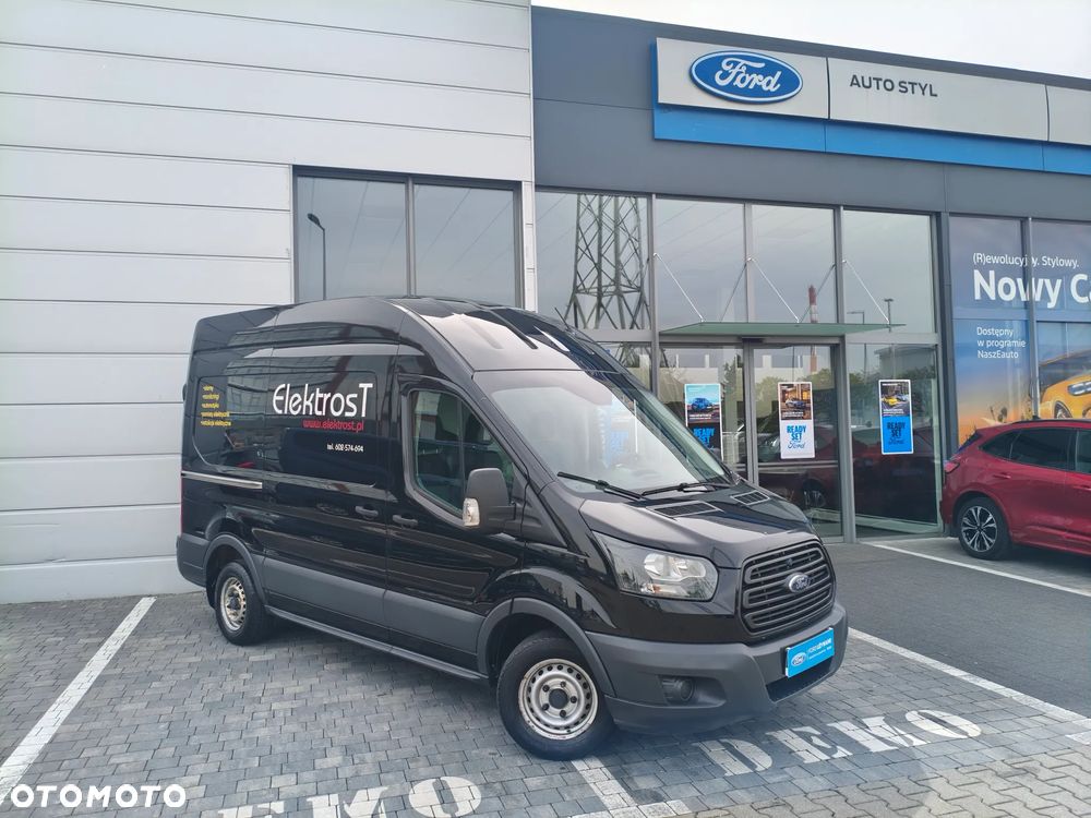 Ford Transit 290 L2H3 Ambiente - 2