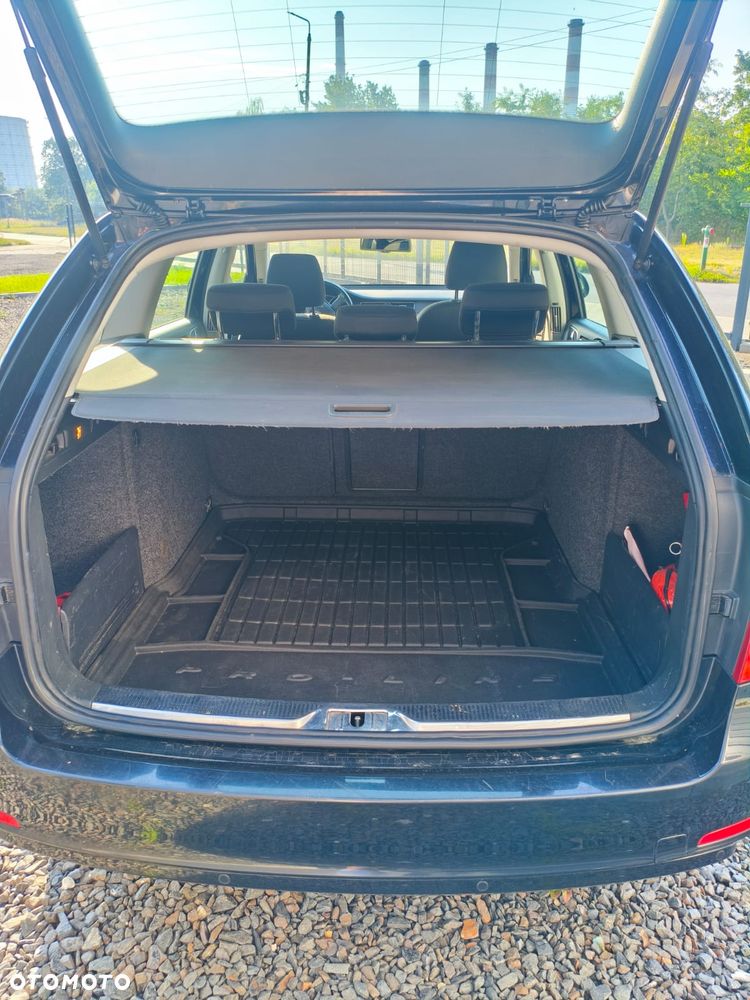 Skoda Superb 2.0 TDI Elegance DSG - 13