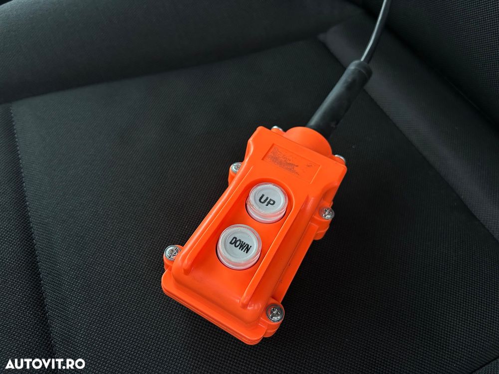 Mercedes-Benz Sprinter BASCULABIL 3 PARTI AXA DUBLA SPATE - 34