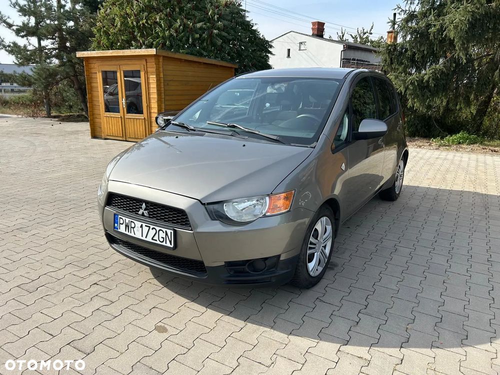 Mitsubishi Colt 1.1 ClearTec Motion - 11
