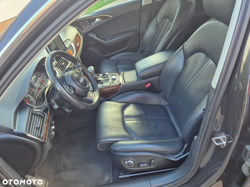 Audi A6 Limousine - 11