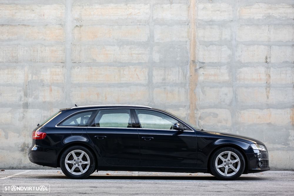 Audi A4 Avant 2.0 TDI - 3