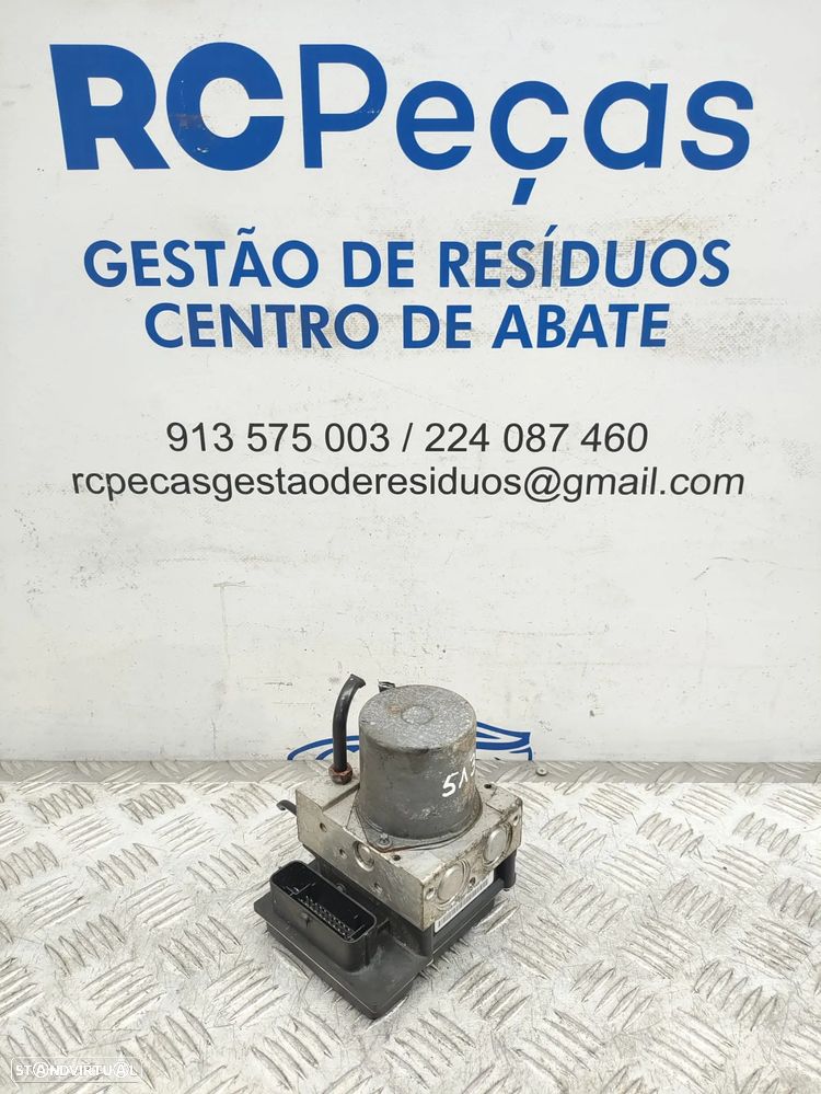 Modulo ABS VWAG Audi A4 B8 Primeira Geração 8K0907379J 0265950604 Original - 8