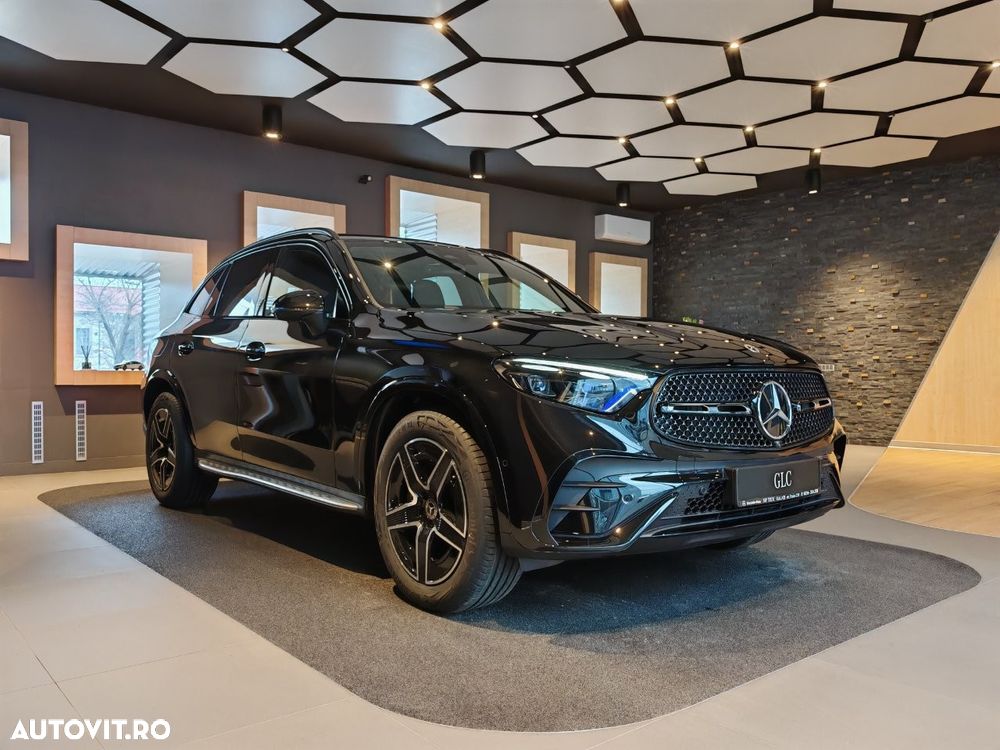 Mercedes-Benz GLC 220 d 4MATIC MHEV - 3
