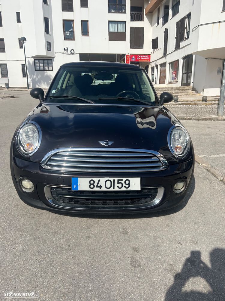 MINI 3 Portas One D - 1