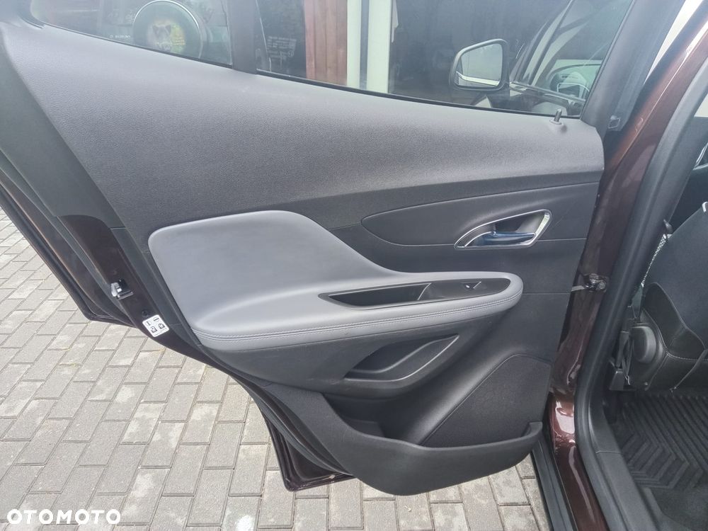 Opel Mokka 1.6 CDTI ecoFLEX Start/Stop Edition - 11