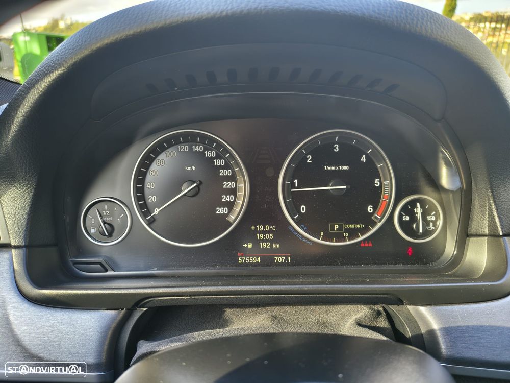 BMW 525 d Pack M Auto - 16