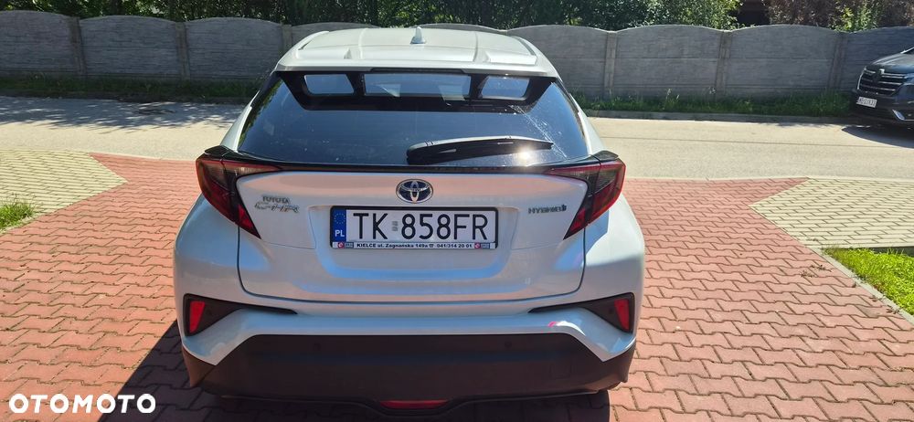 Toyota C-HR - 4