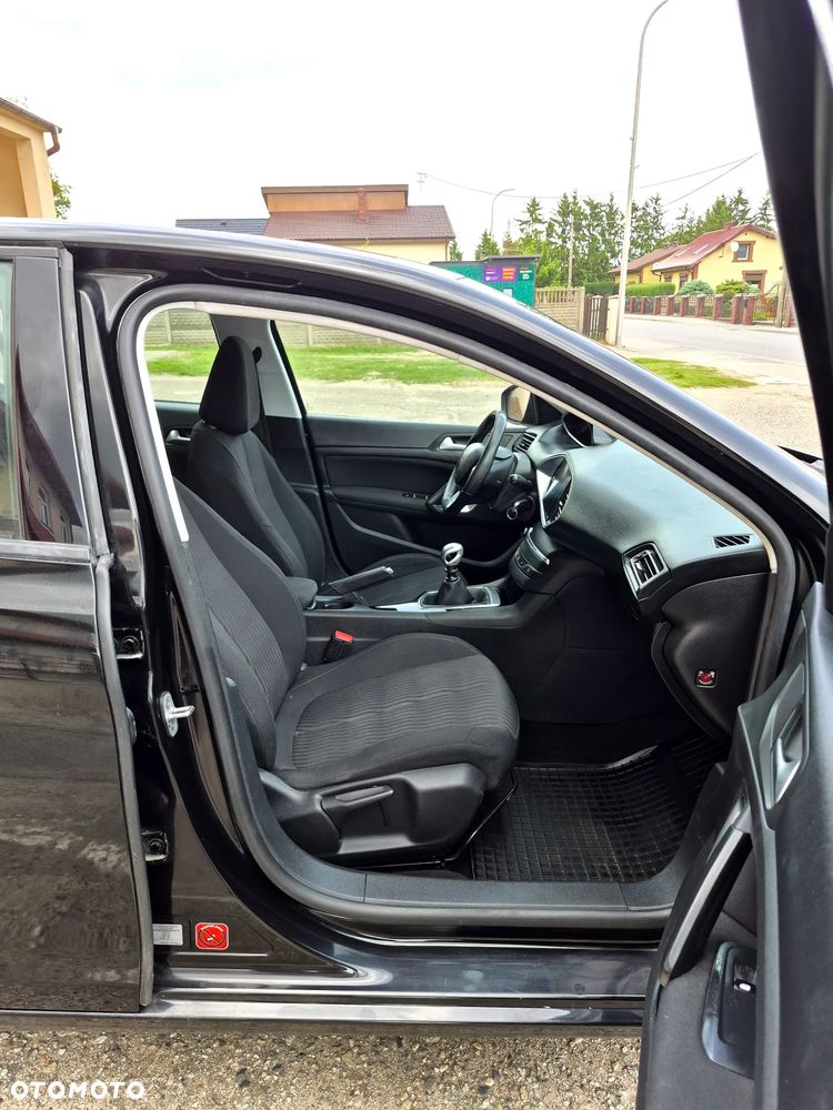 Peugeot 308 e-HDi 115 Stop & Start Active - 10