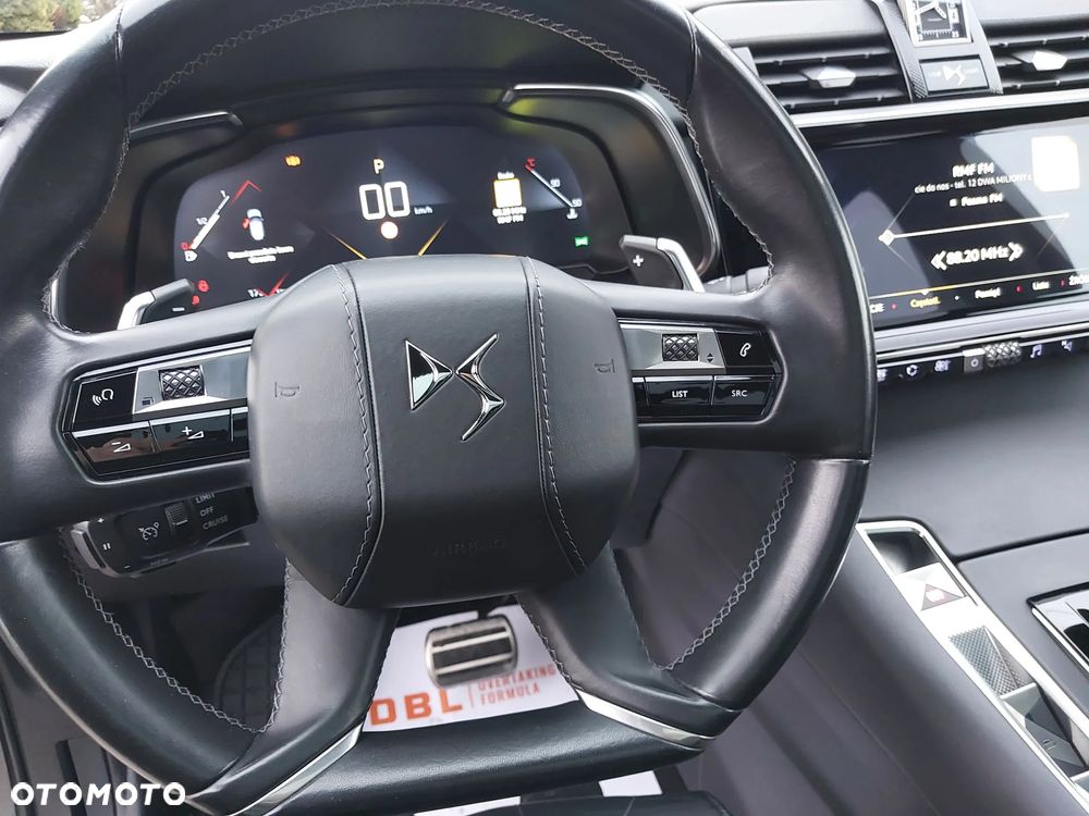DS Automobiles DS 7 Crossback 2.0 BlueHDi Grand Chic - 17