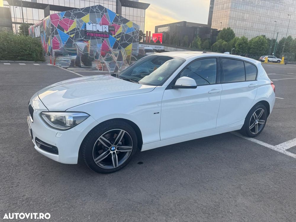 BMW Seria 1 - 2