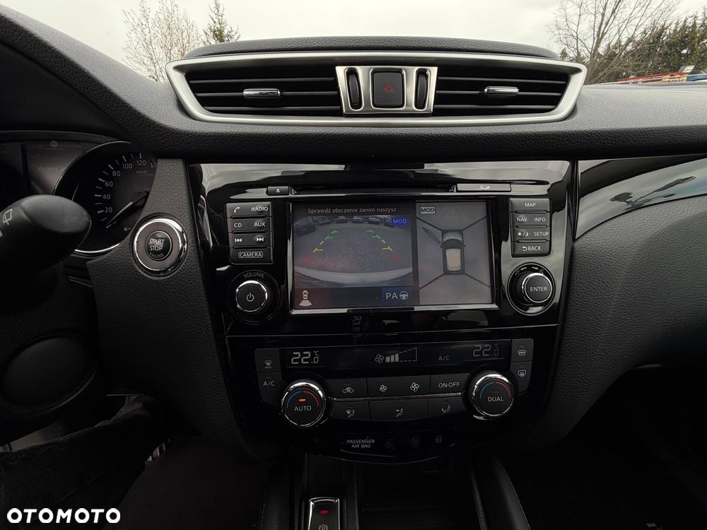Nissan Qashqai 1.6 DCi Tekna EU6 - 34